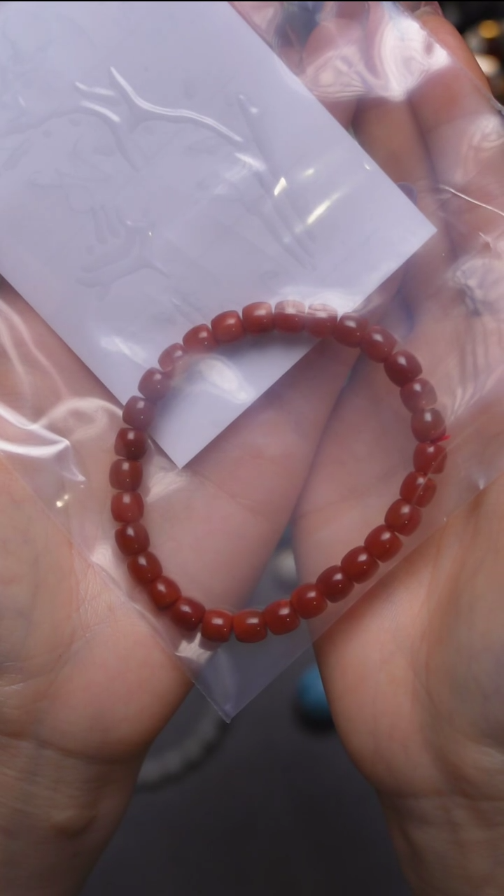 【闪购商品】玛瑙/玉髓手串未镶嵌25012302-002