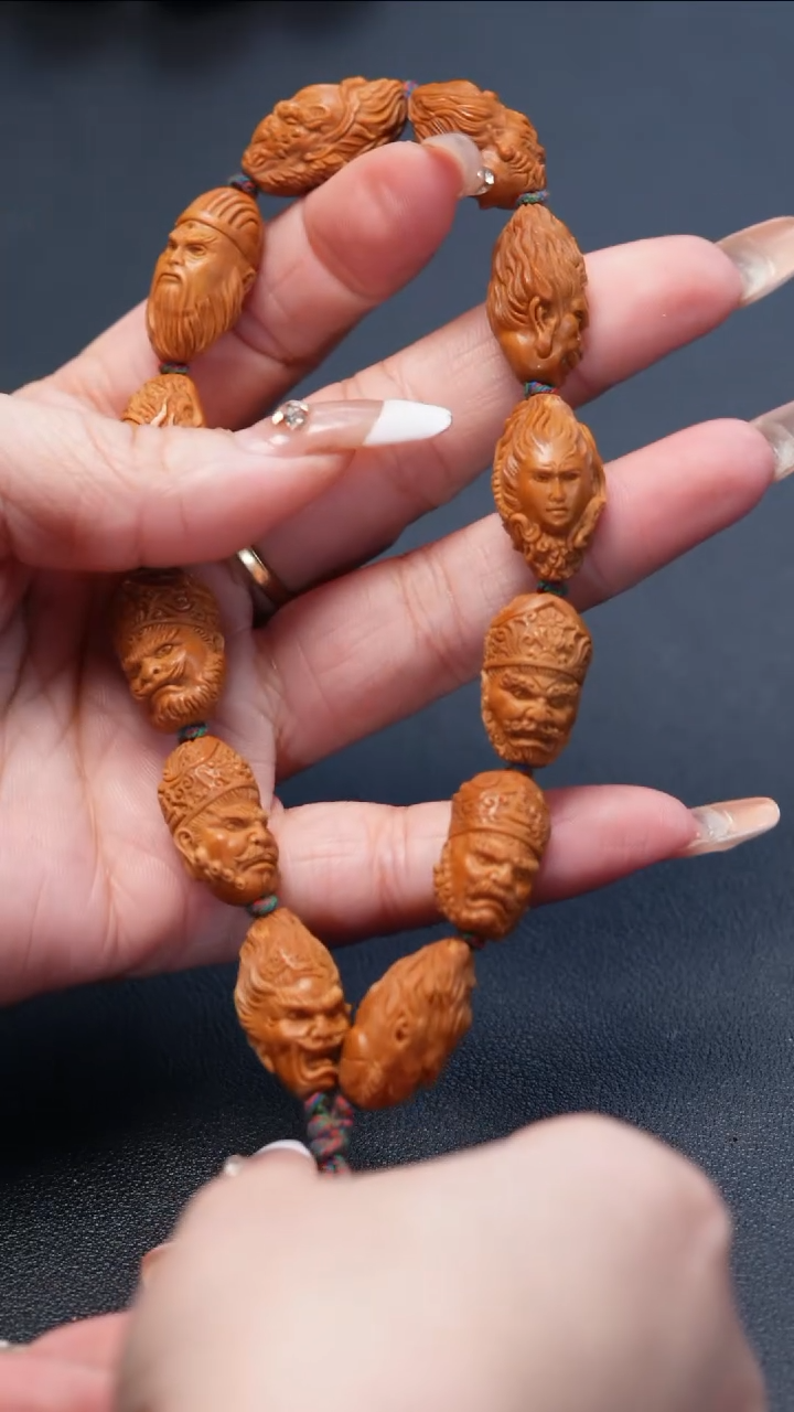 【闪购商品】橄榄核手串/手链橄榄核