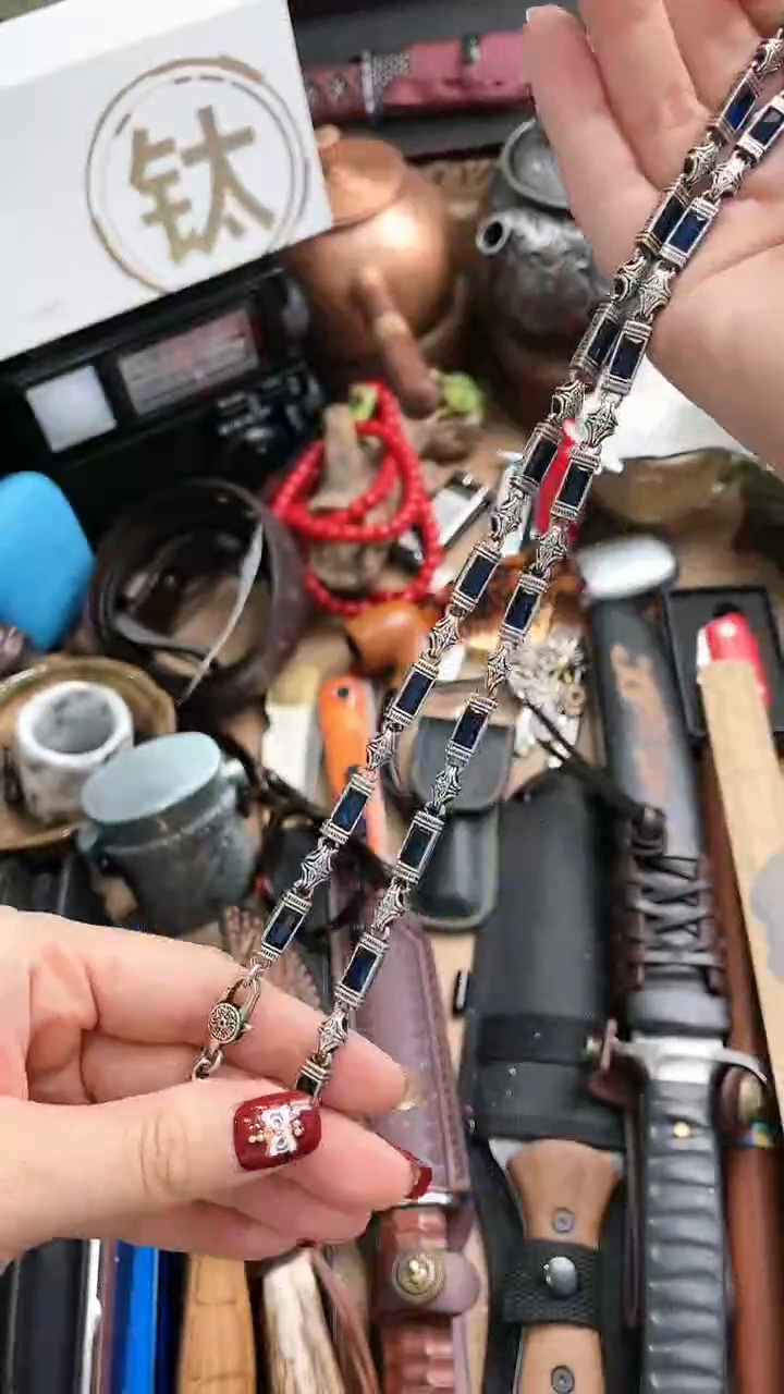 【闪购商品】瓷片悠韵杂货铺6号