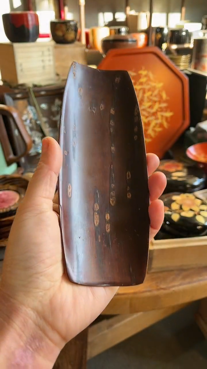 12.。樱皮茶则             