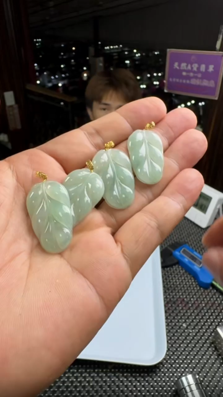 定制翡翠未镶嵌E7-41074