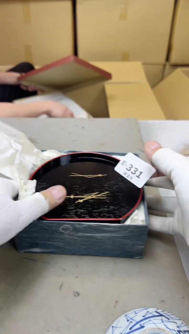 瓷片331 聚宝缘海陶精选