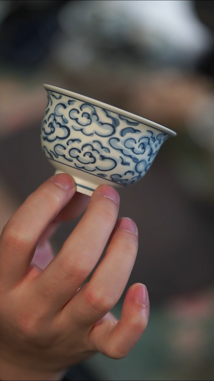 陶瓷栖居生活手工手作@@CJA05