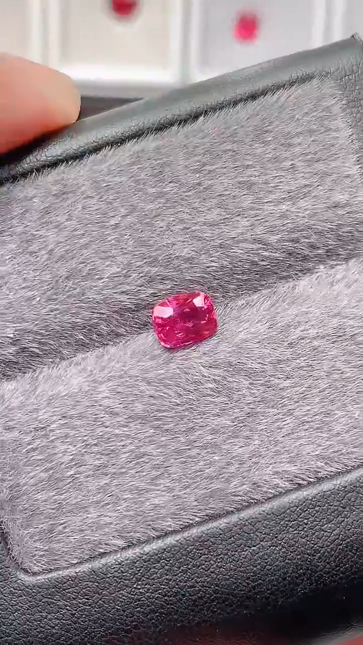 【闪购商品】尖晶石裸石未镶嵌绝地1.2