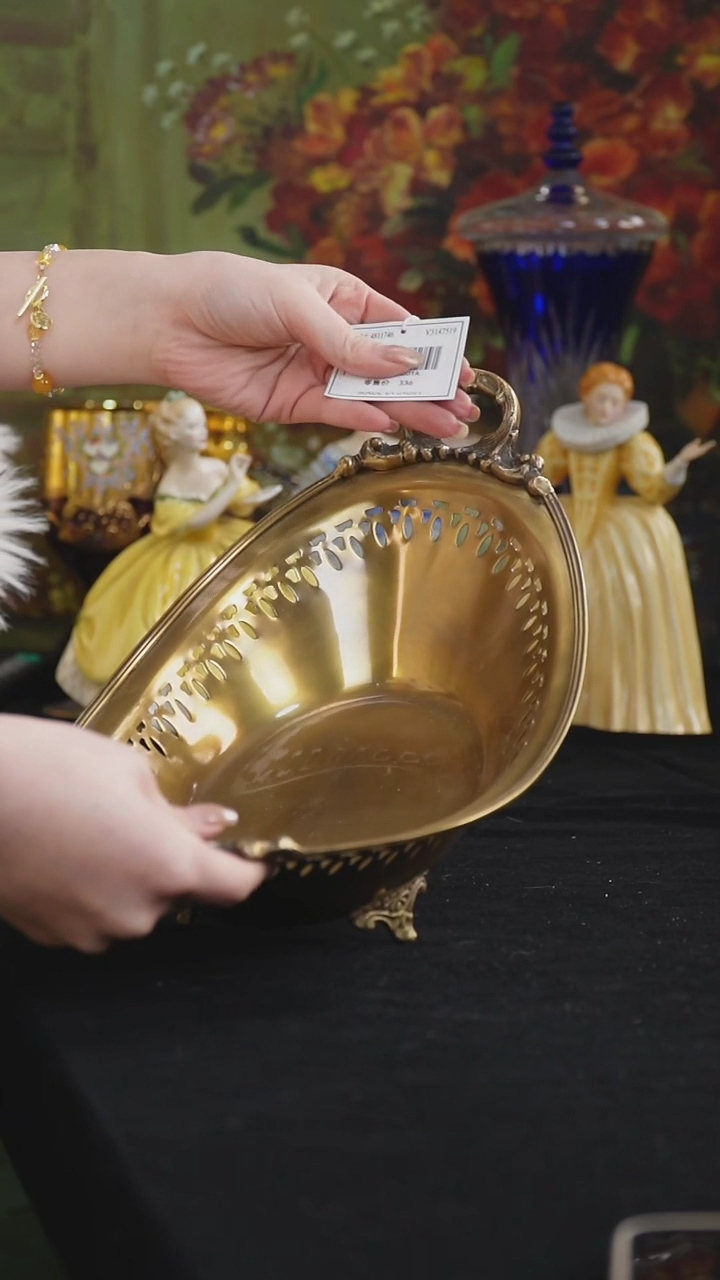 【闪购商品】摆件米多家中古器物 如图所示172