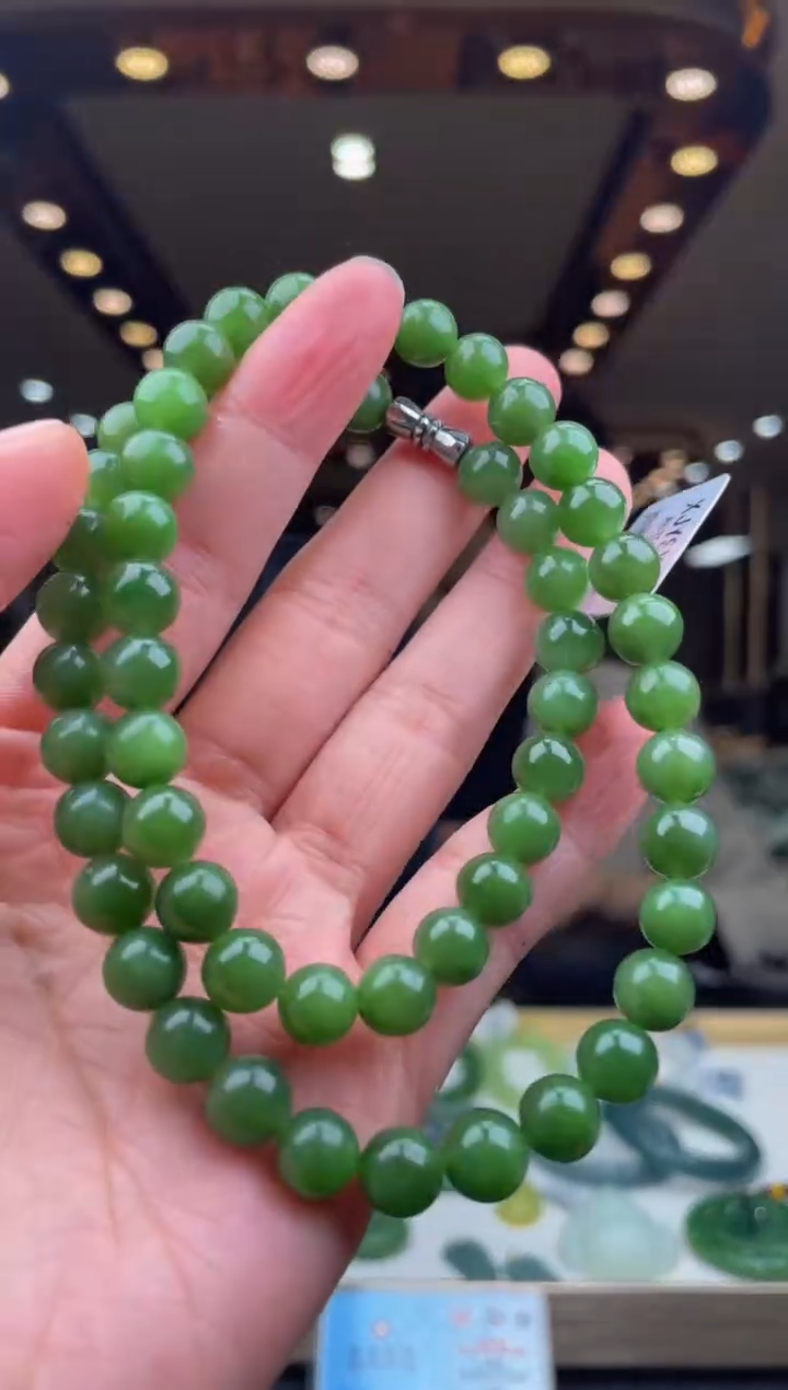 【闪购商品】定制和田玉天然和田玉拍一发一