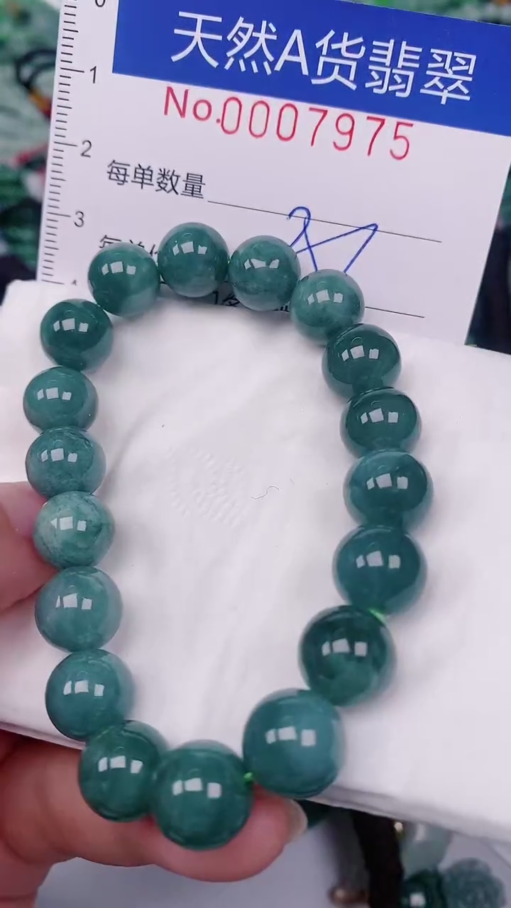 【闪购商品】翡翠颈饰未镶嵌00007975