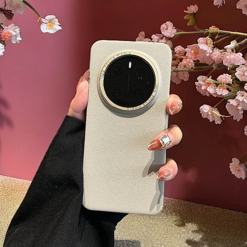 【奢华皮纹】适用华为p70pro荣耀magic7pro手机壳防摔高档商务防磨