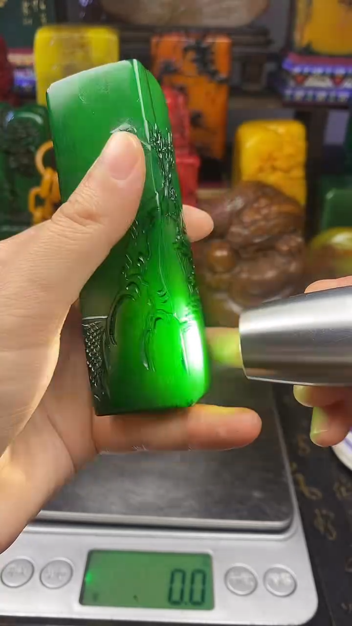 寿山石印石寿山石纂刻石料111