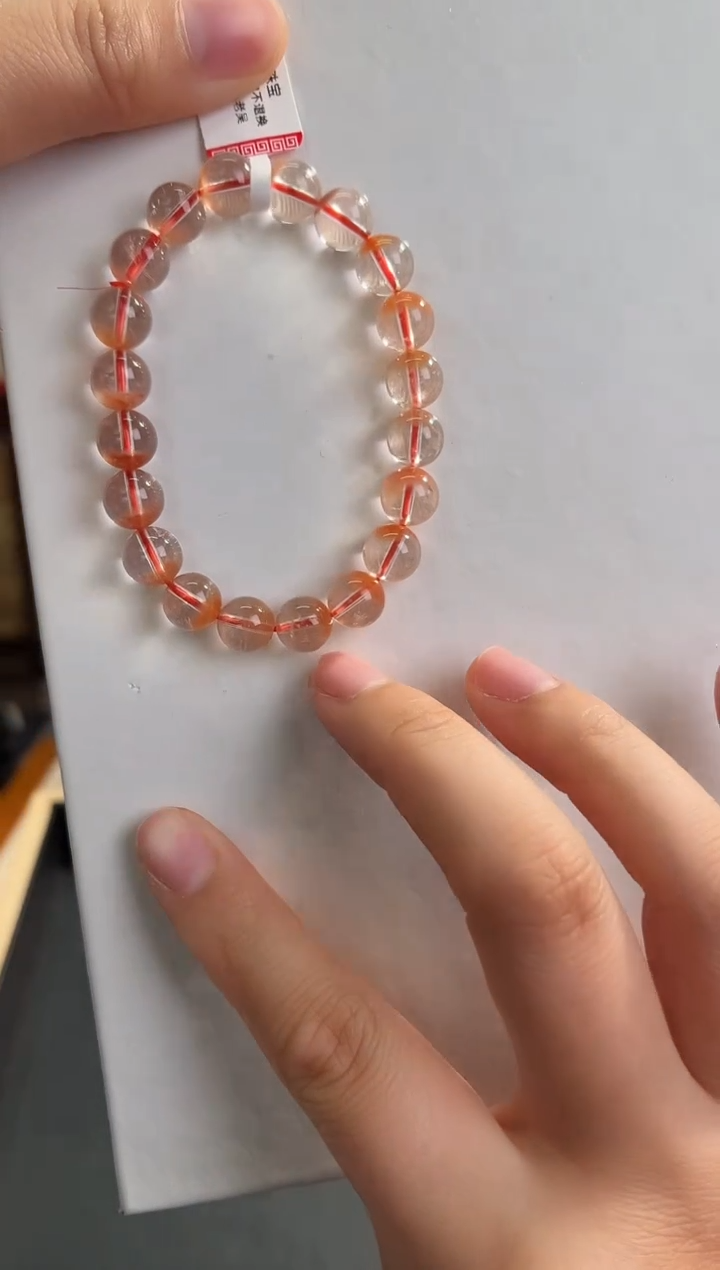 【闪购商品】水晶手链未镶嵌23多样性发其一9+