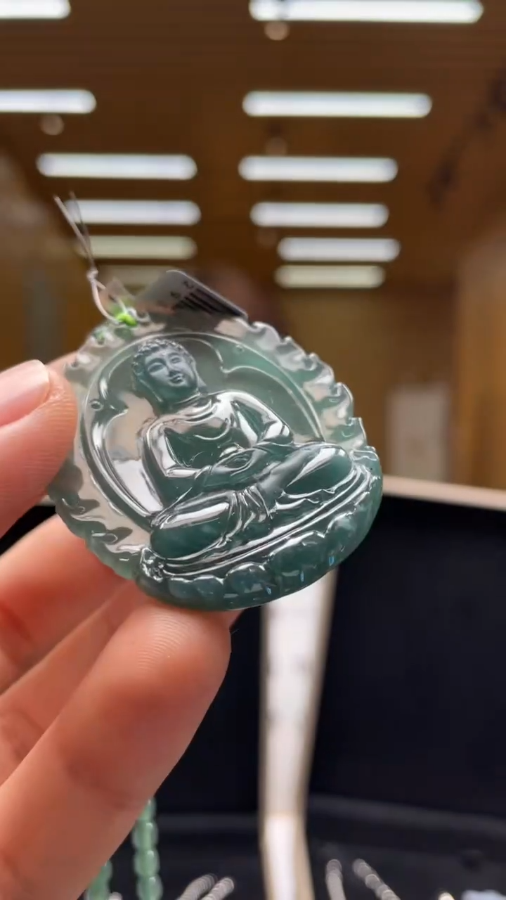 【闪购商品】定制翡翠未镶嵌********106