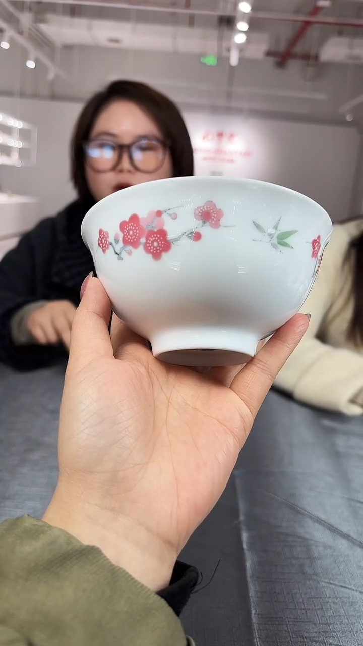 摆件瓷瓷博会—红官窑专场20