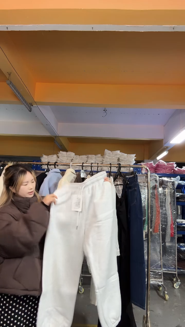 931399-中花灰-卫裤