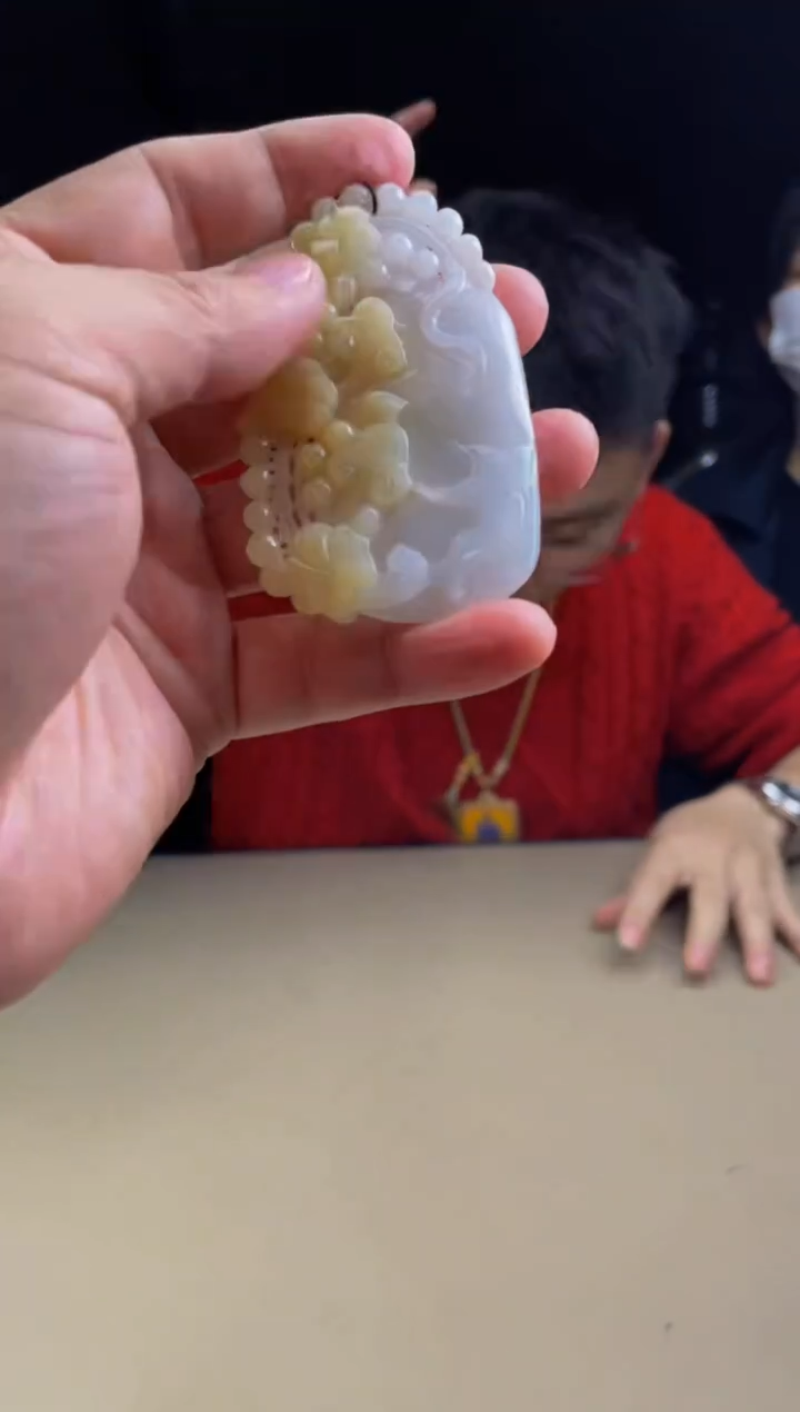 【闪购商品】定制翡翠未镶嵌       2675