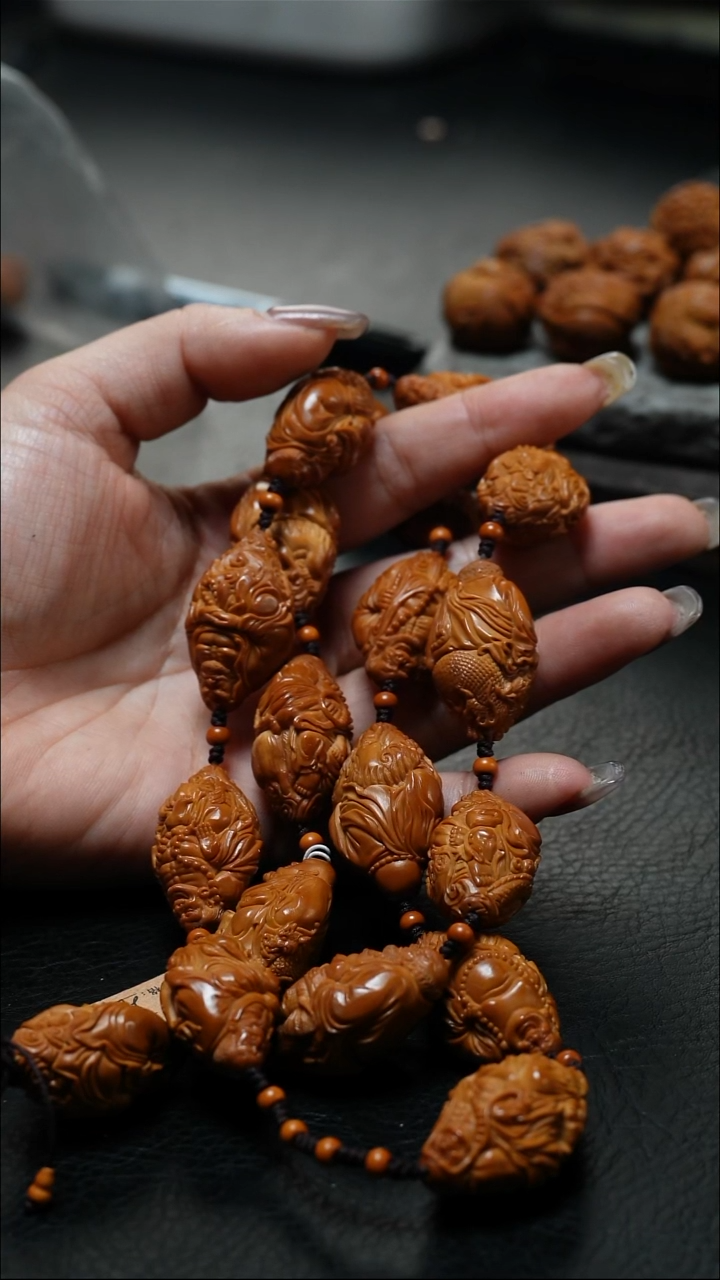 手串/手链橄榄核当****️橄榄核