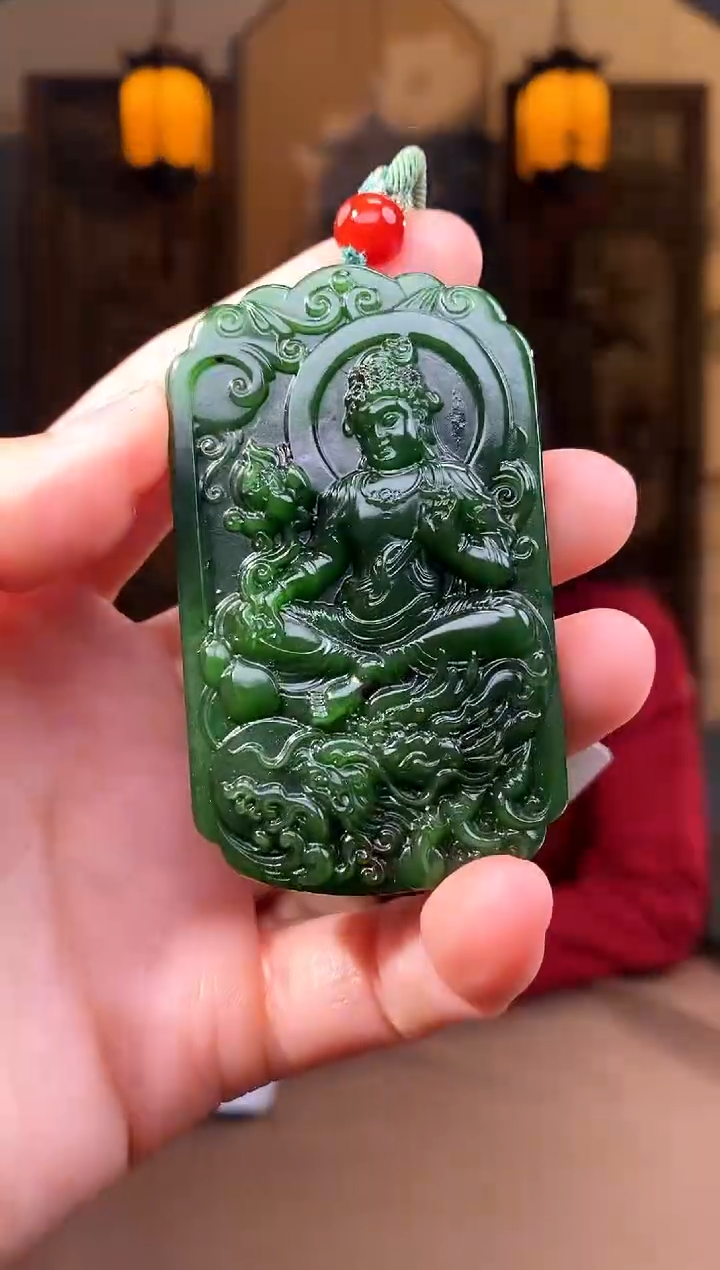 【闪购商品】和田玉颈饰未镶嵌E337