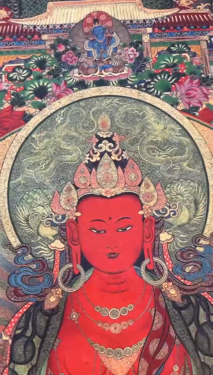 卷轴画大朱画院老六专属AA33