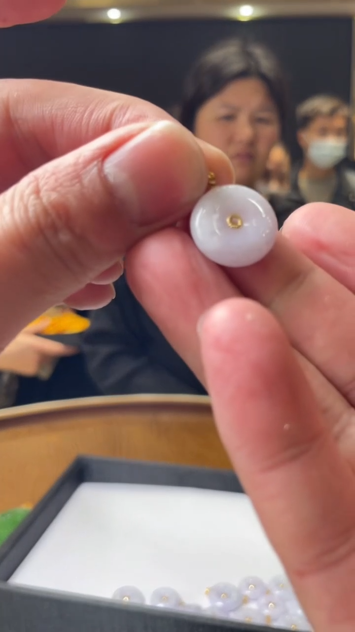 【闪购商品】定制翡翠未镶嵌      060