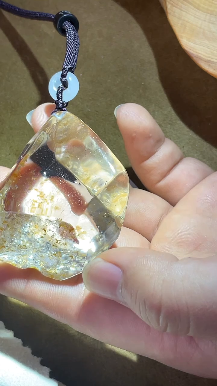 水晶摆件未镶嵌28