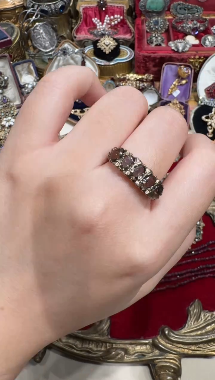 非金属无9k，18#，镶嵌燕京