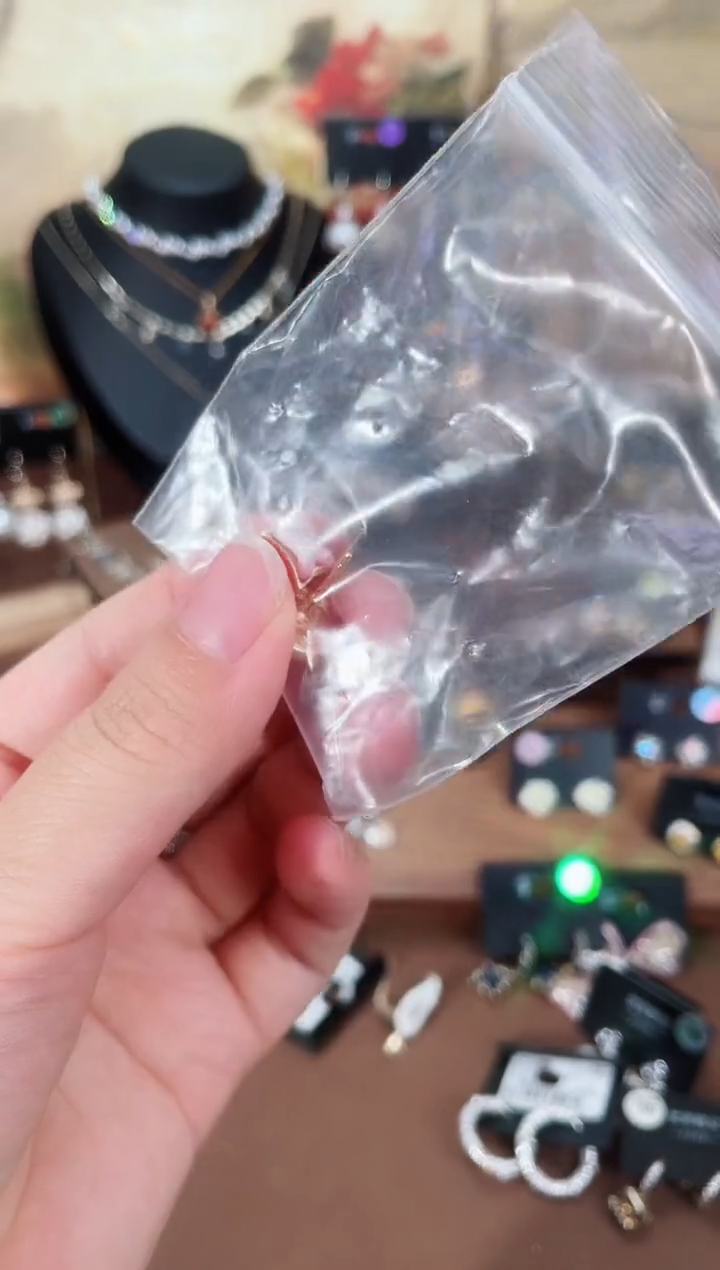 铜合金合成立方氧化锆925银1416