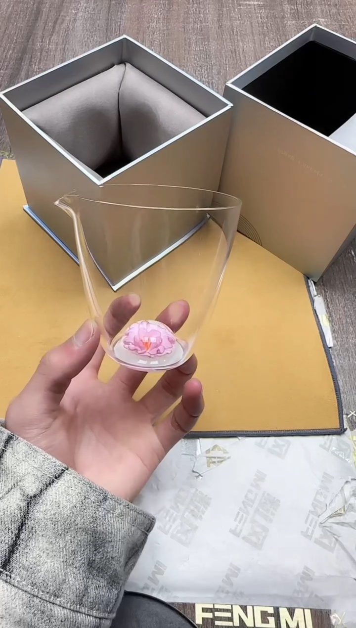 【闪购商品】其他风谜瑾韵天语透明