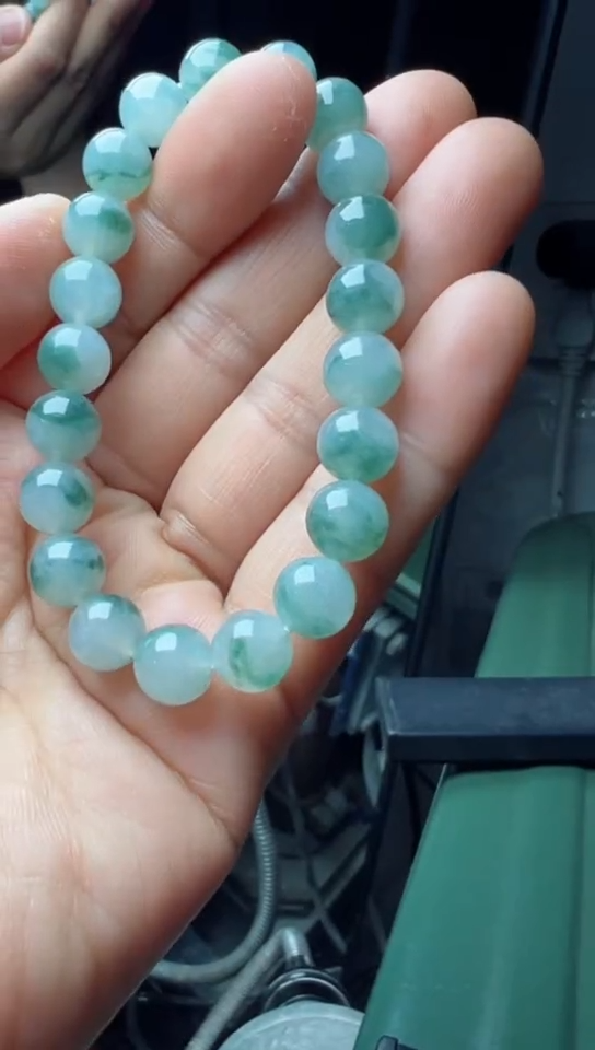 【闪购商品】定制翡翠未镶嵌缅甸翡翠A货卡8.8
