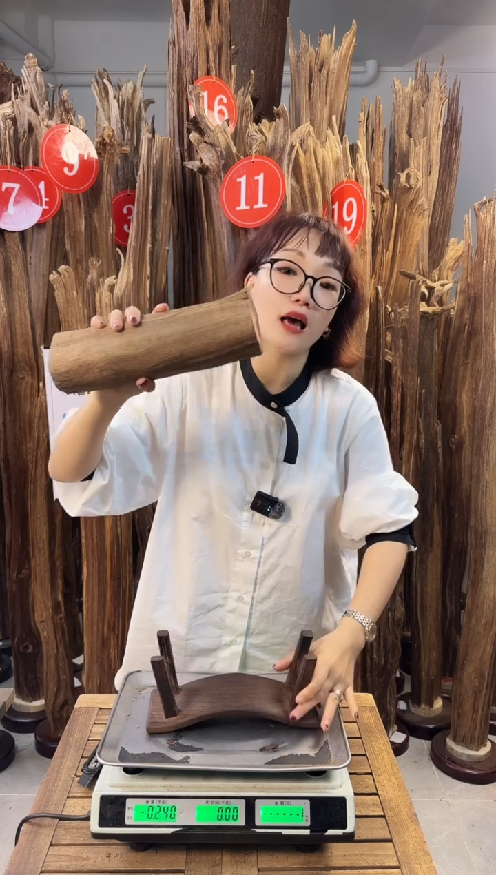 【闪购商品】沉香摆件沉香摆件多样性发一件14