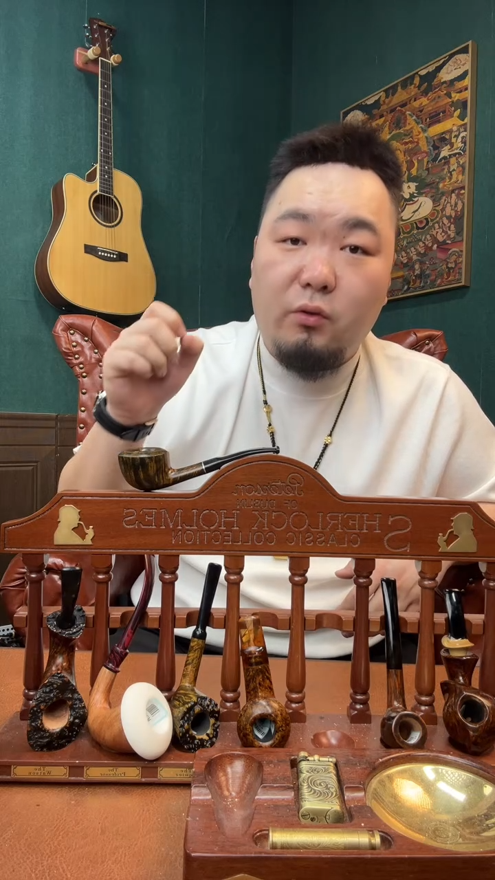 石楠木意大利进口石楠木烟斗