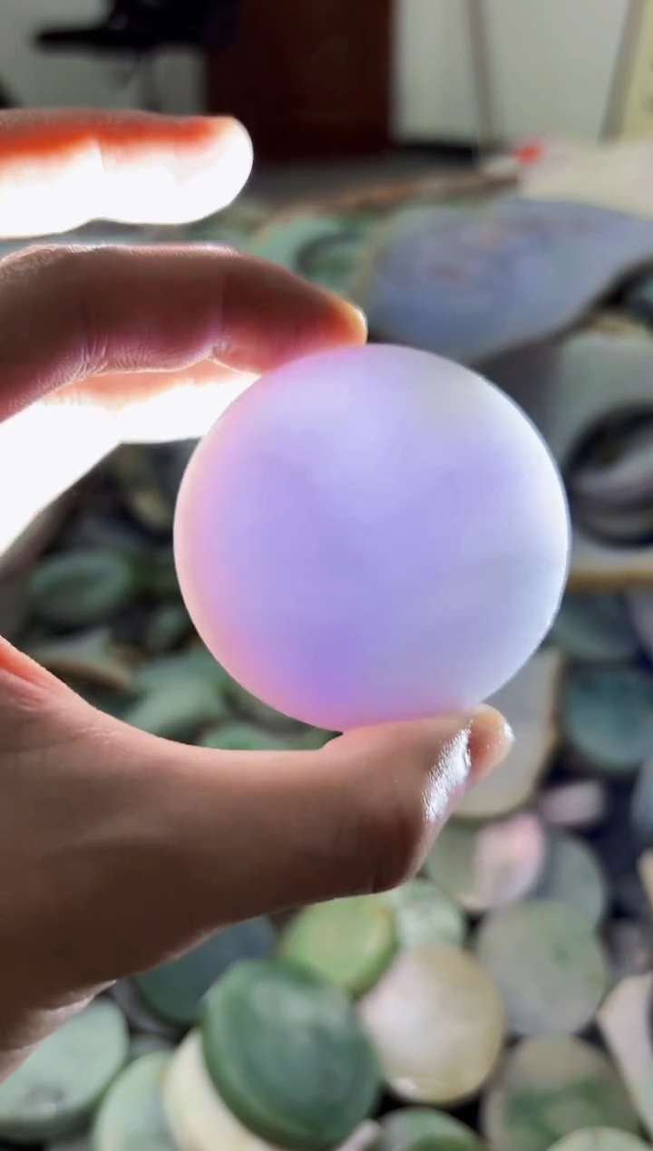 【闪购商品】翡翠颈饰未镶嵌A货吴玉252