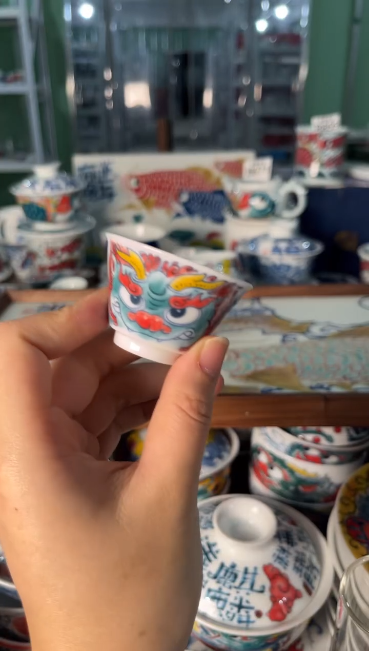 昨明小酒杯（宠粉价格）