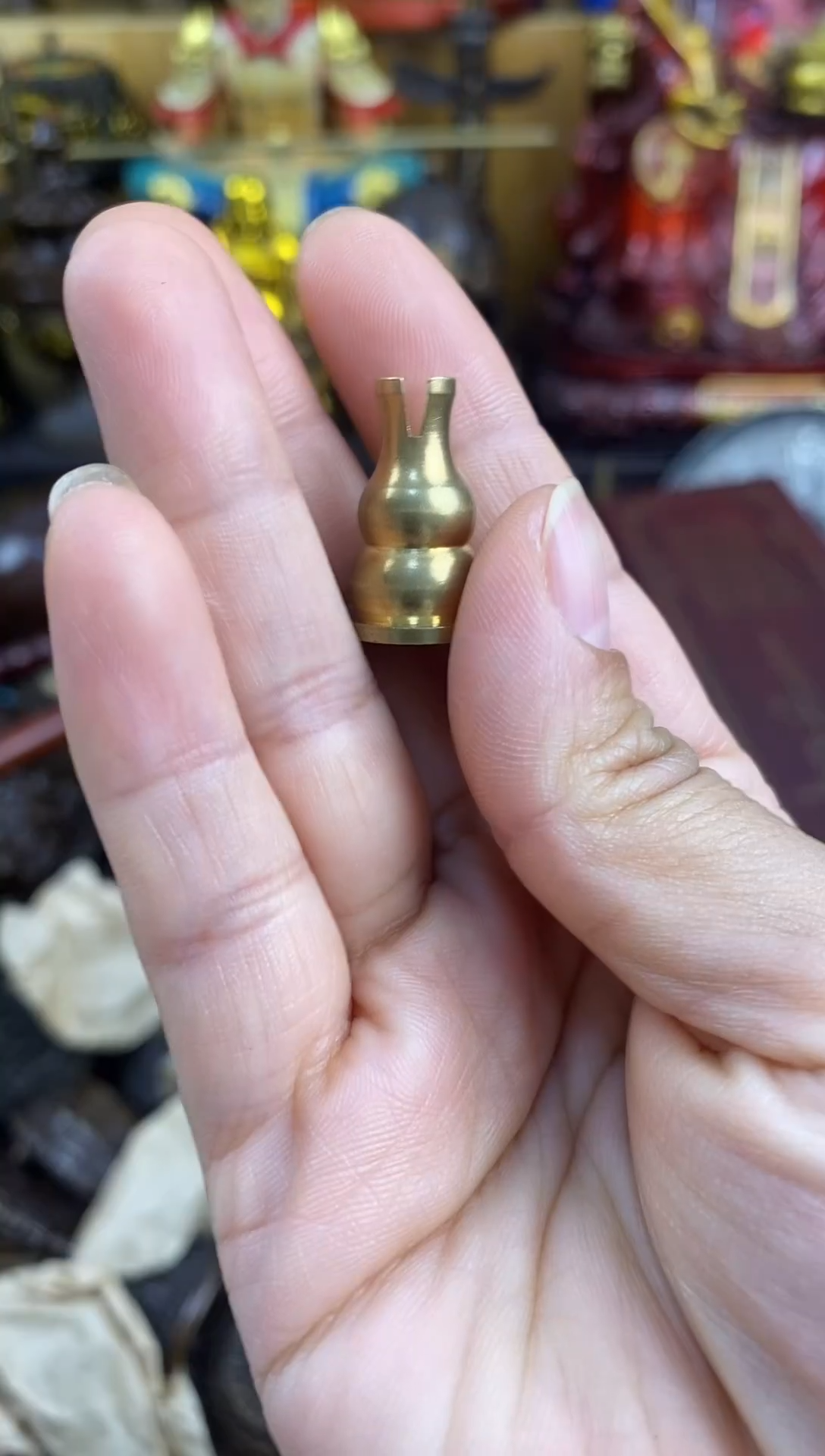 【铜灵时代】物品摆件 案台摆件 