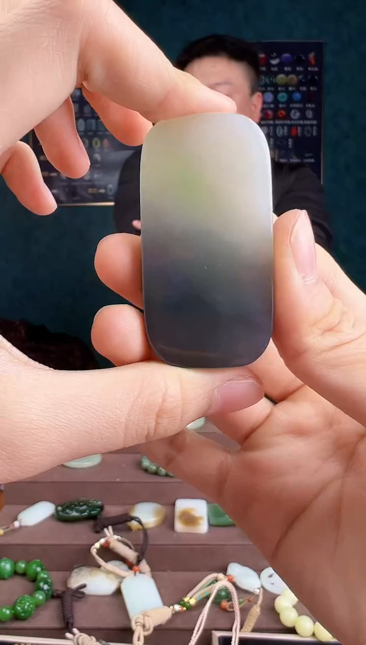 【闪购商品】和田玉颈饰未镶嵌 ZZ 拍一发一 多样性发货