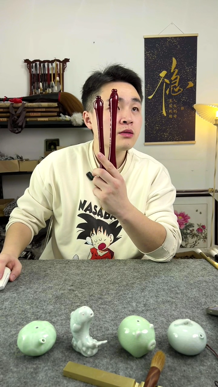 纯狼提斗  小号6.5+大号7.0 发两支