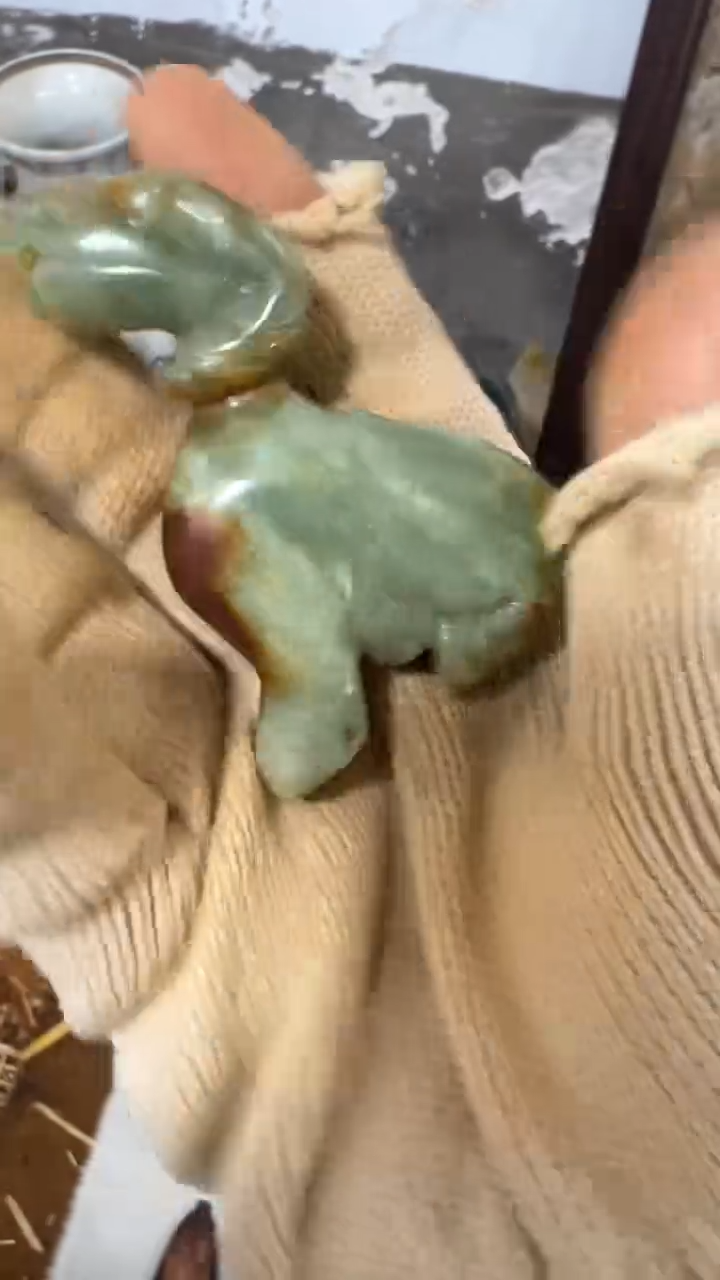 未镶嵌和田玉挂件一单一个