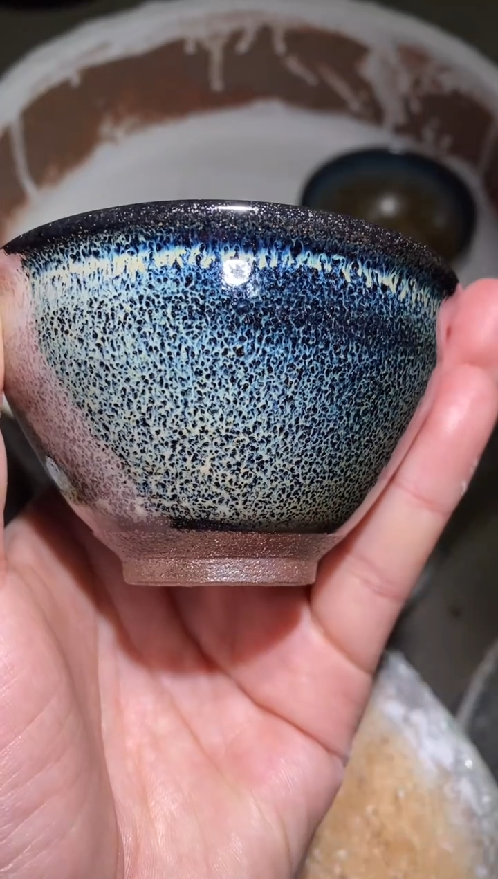 【闪购商品】茶盏最美落灰 闽窑茶器