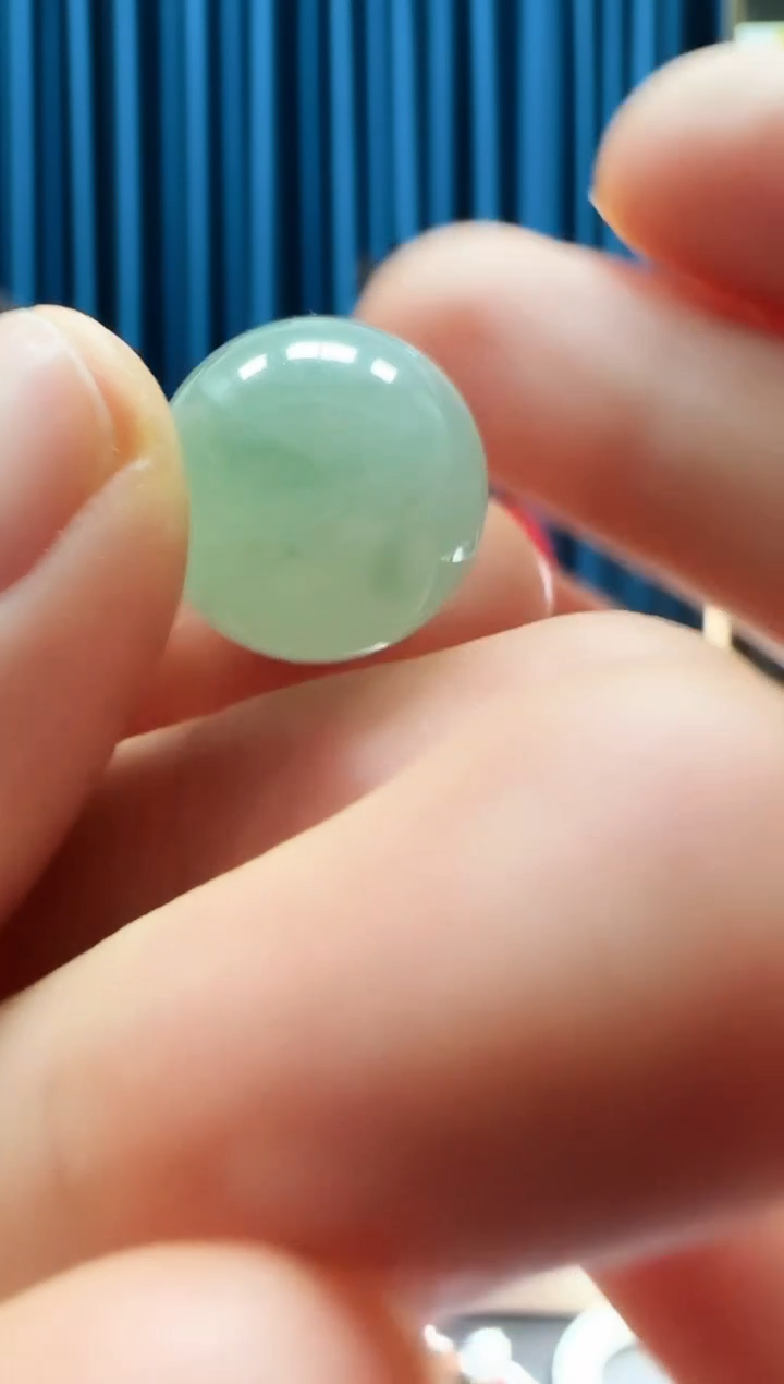 【闪购商品】翡翠颈饰未镶嵌不退不换 无鉴赏期