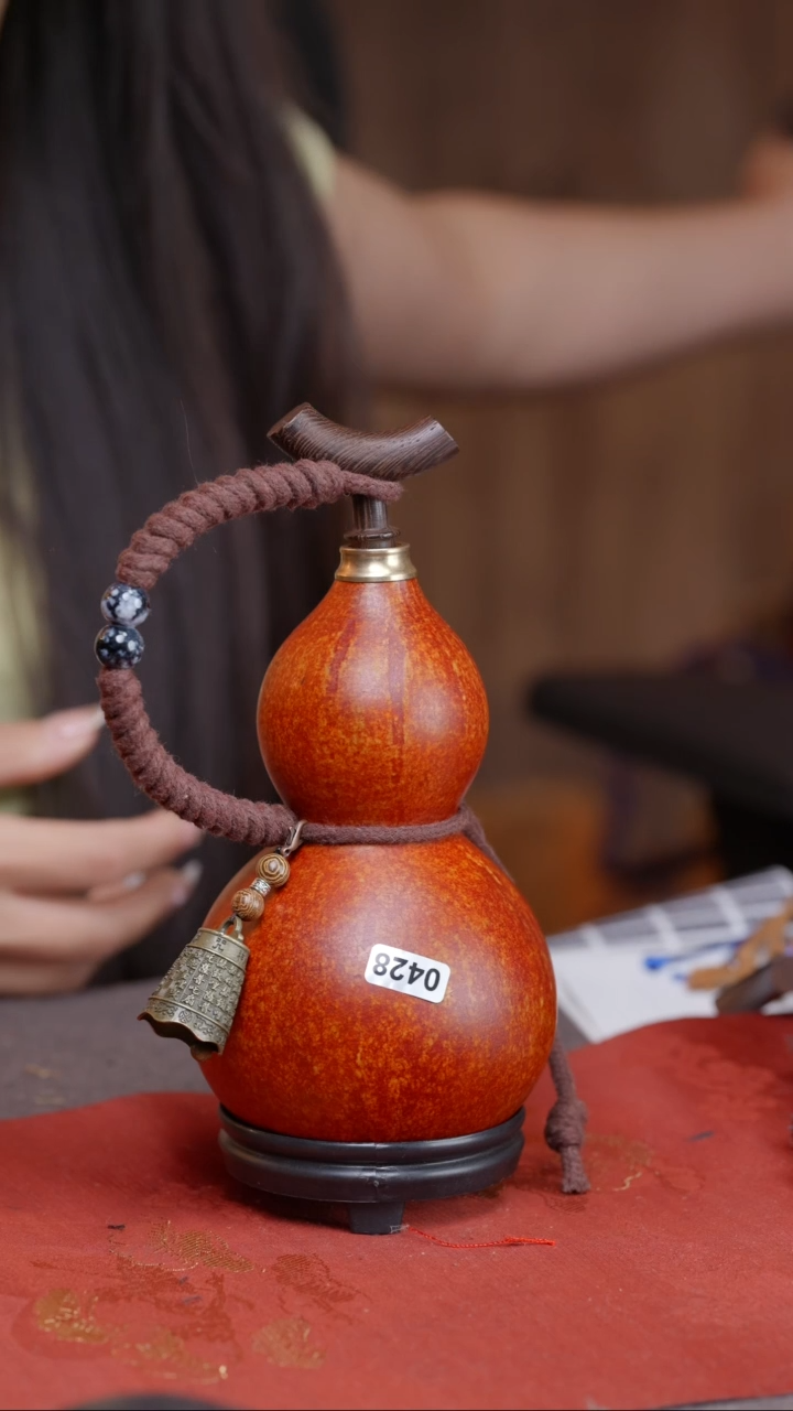 428号大漆葫芦一物一拍拍拍退退限购拉黑