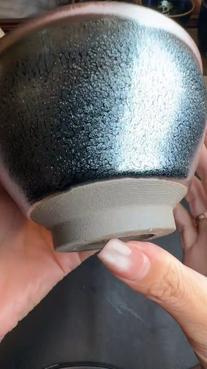 茶盏徐祖亮柴烧盏171