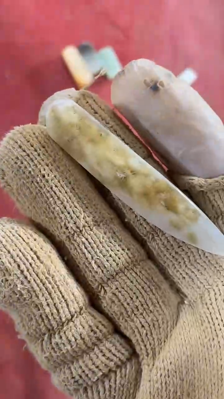 未镶嵌和田玉把件一单一个