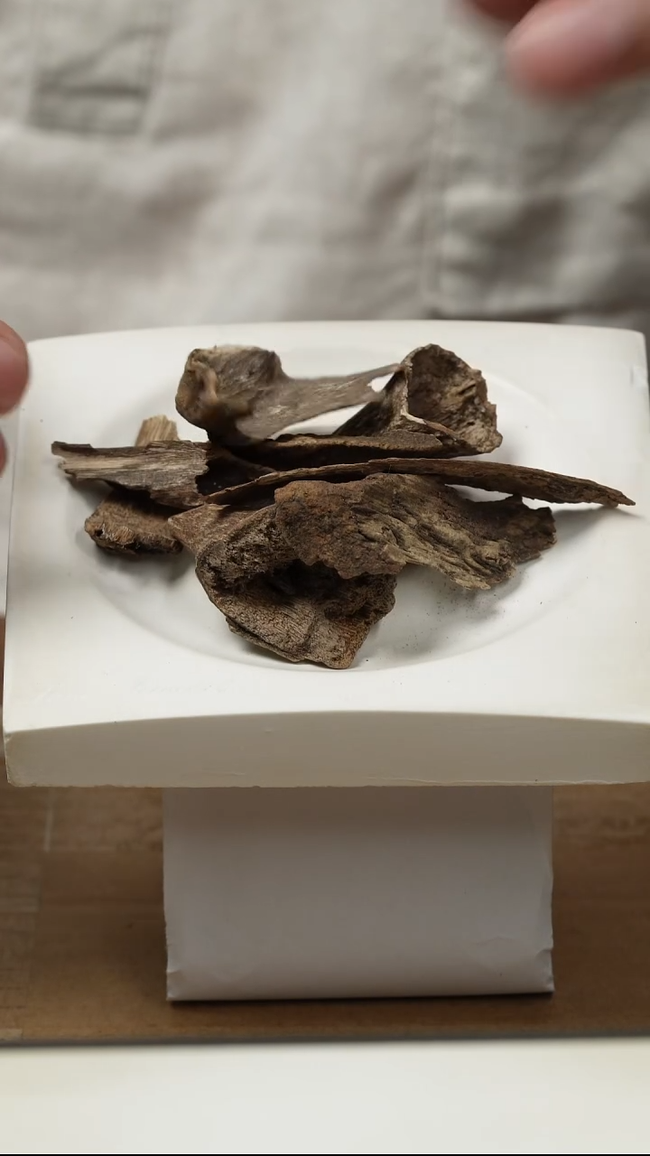 木海南野熏香料重5克