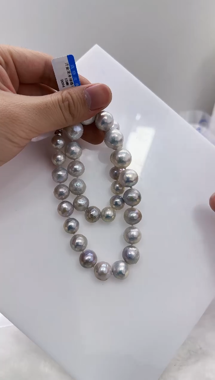 【闪购商品】淡水珍珠DA未镶嵌d094 珍珠