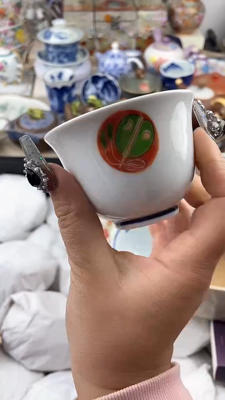 【闪购商品】瓷片默认微瑕，看清尺寸品相再拍