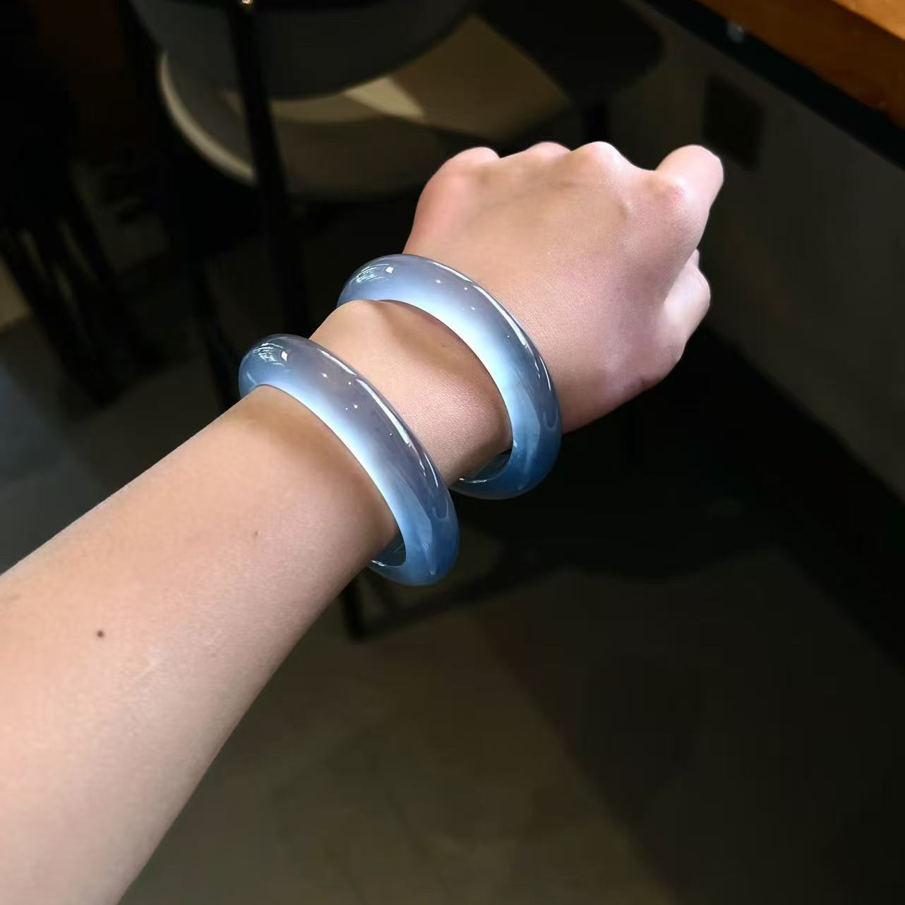 时尚美人高贵饰品镯 直播专用链接