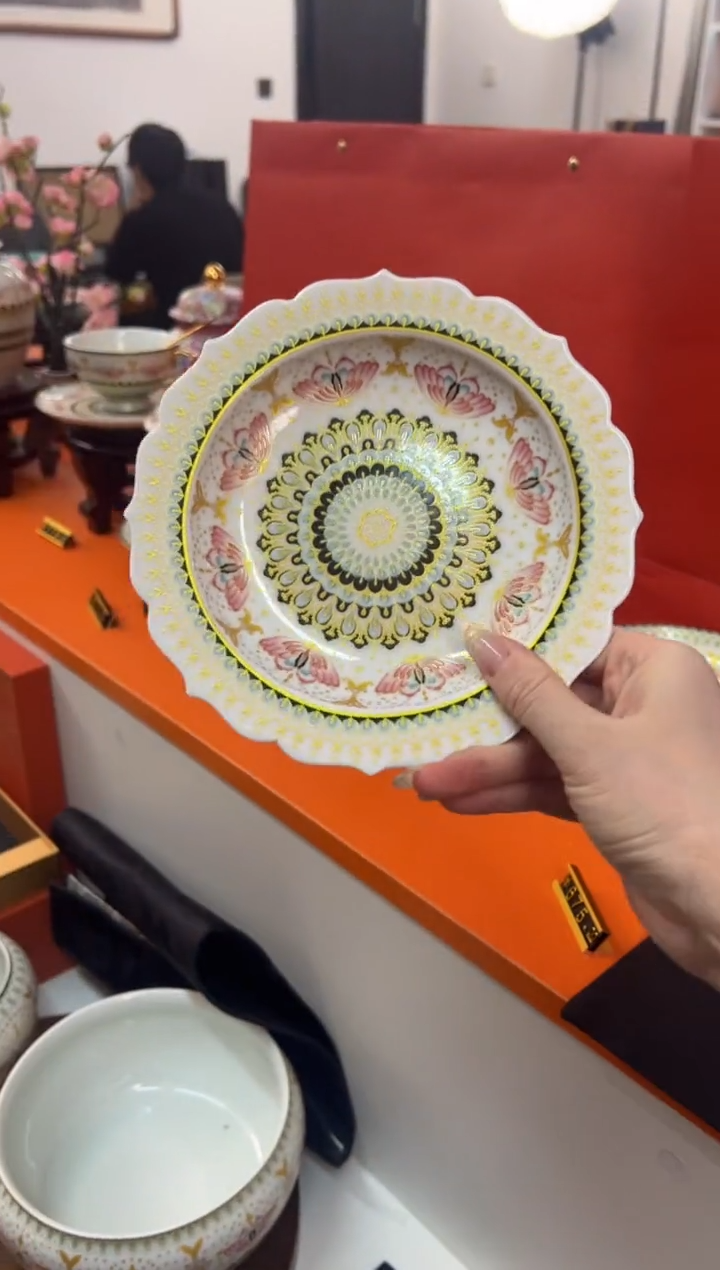 【闪购商品】瓷片小乔闪电购链接