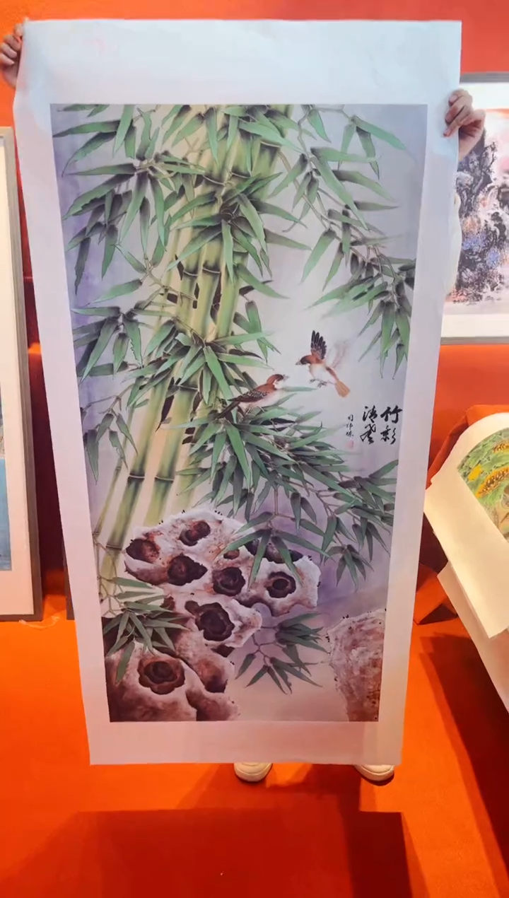 绘画匠铜精选系列-智博专属080