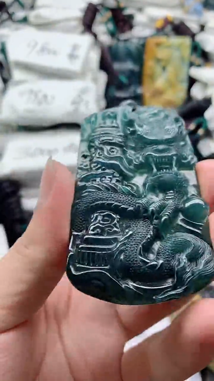 颈饰未镶嵌翡翠888