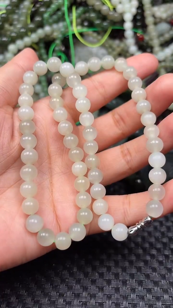 【闪购商品】和田玉未镶嵌颈饰1