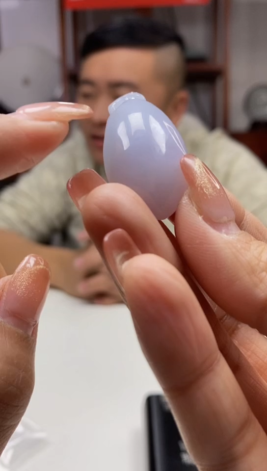 【闪购商品】翡翠颈饰未镶嵌翡翠A货2025/2/10