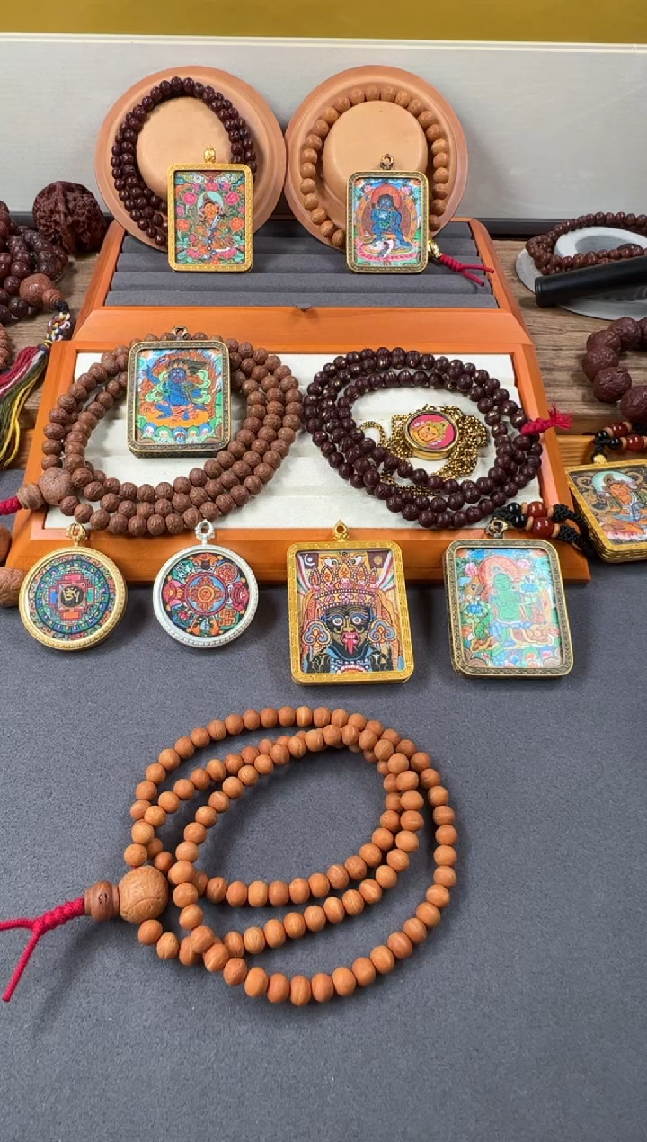 吊坠凤眼菩提国产